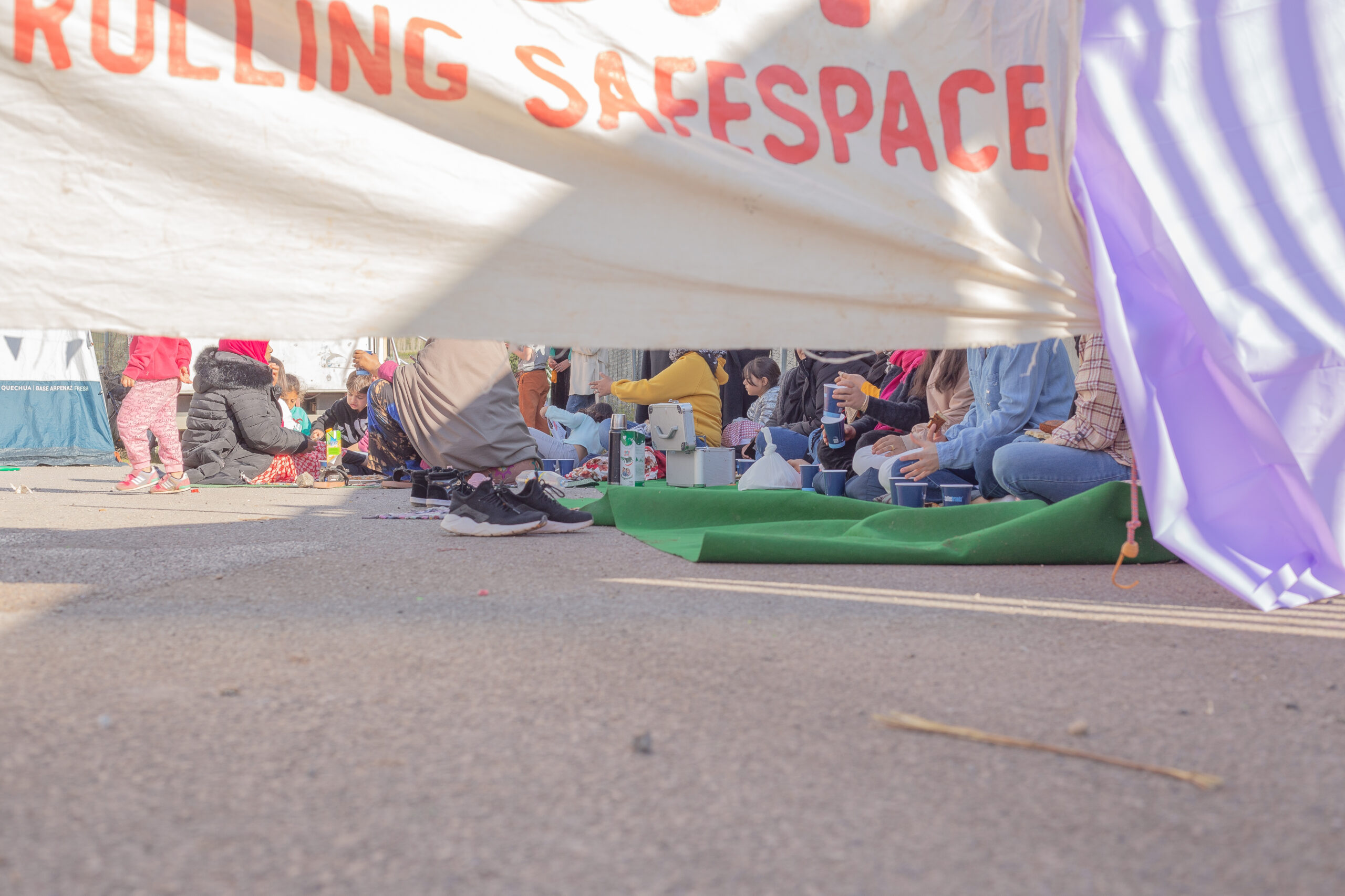 Safer Spaces